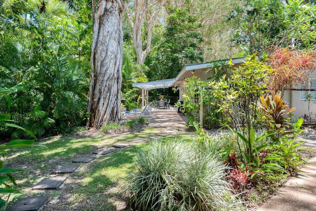 Beachside At 7 Solina Close In Port Douglas Villa Exterior foto